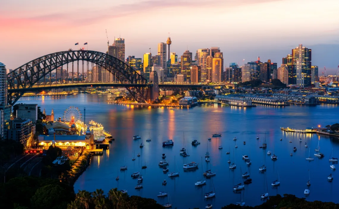 Study in Australia